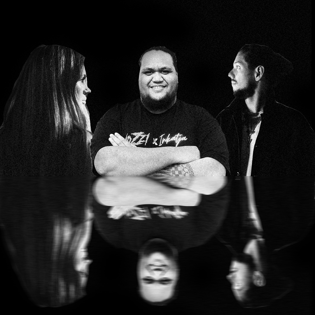 Tilly Tjala Thomas x Rob Edwards x DJ MoZzi Illuminate Adelaide Live